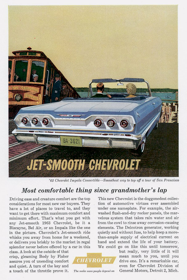 1963 Chevrolet 9